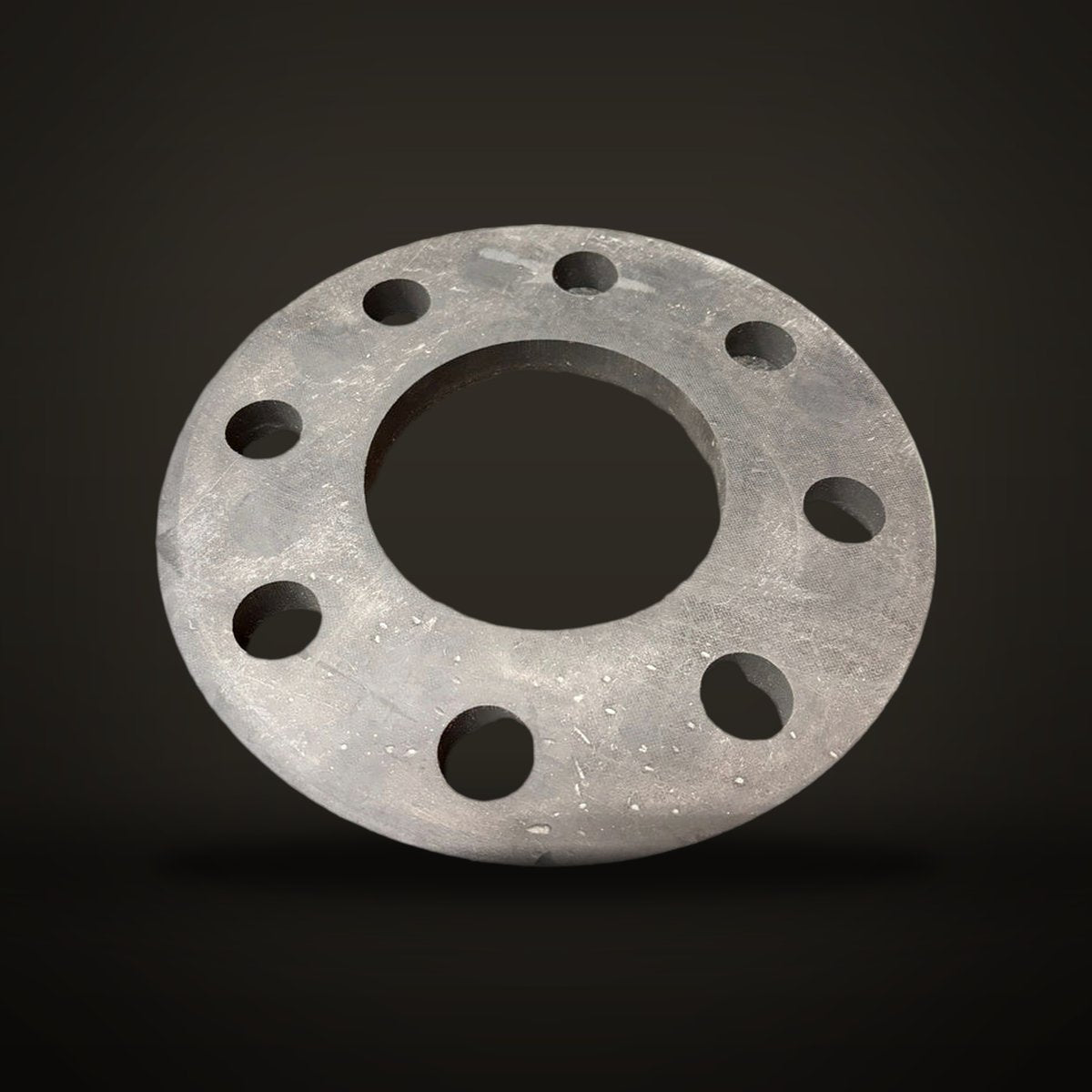 Front damping washer